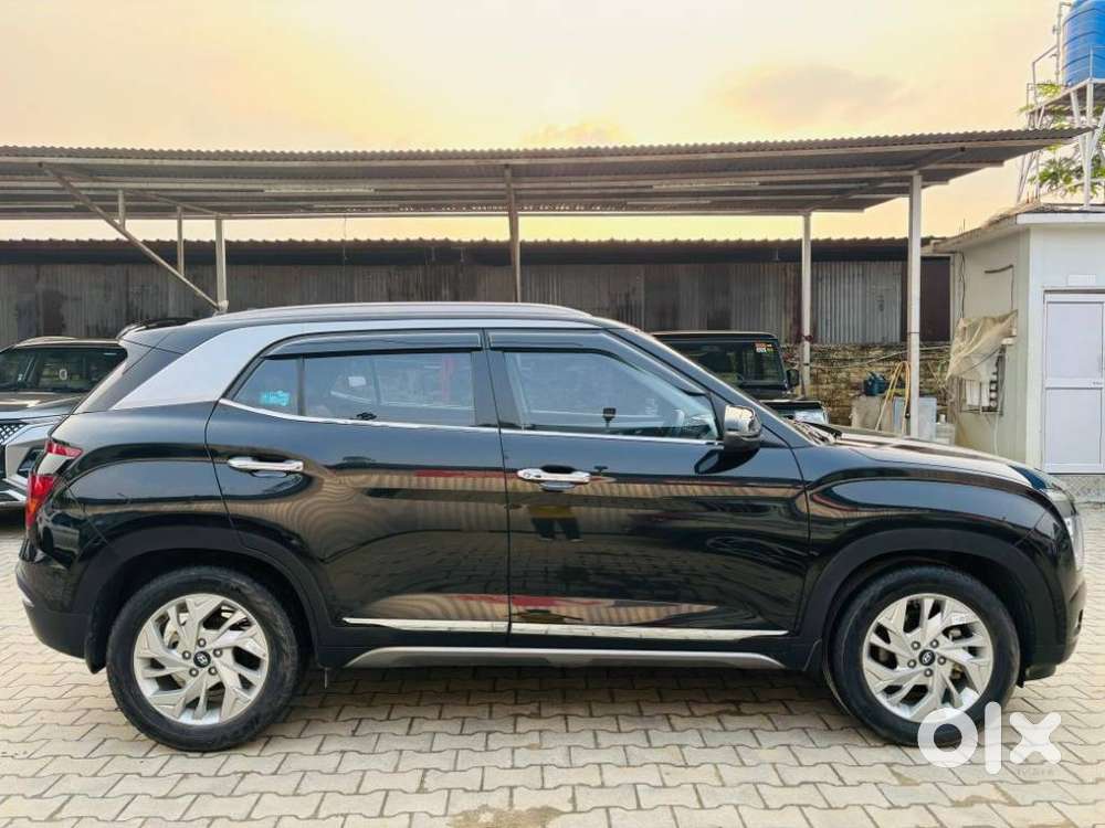 Hyundai Creta Sx Petrol Mt, 2023, Petrol