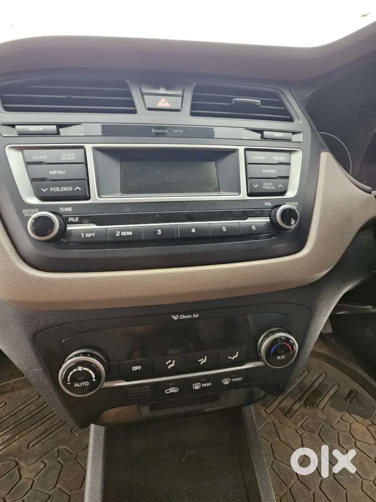 Hyundai Elite I20 2017 Petrol Well Maintained