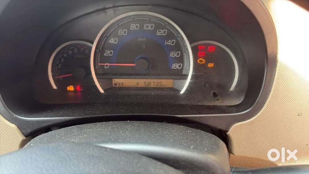 Maruti Wagon R 2017