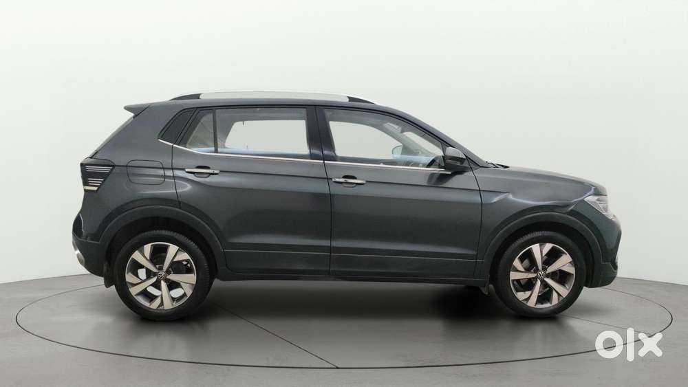 Volkswagen Taigun 1.0 Tsi Topline At, 2023, Petrol