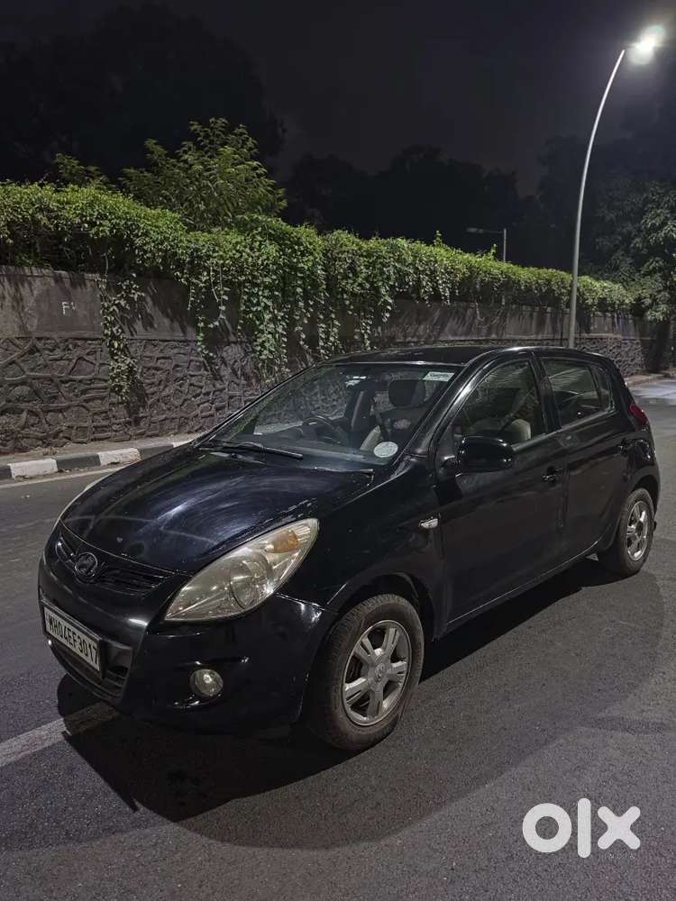 Hyundai I20 Asta 2010 Top Model Greentax Valid Till 2030