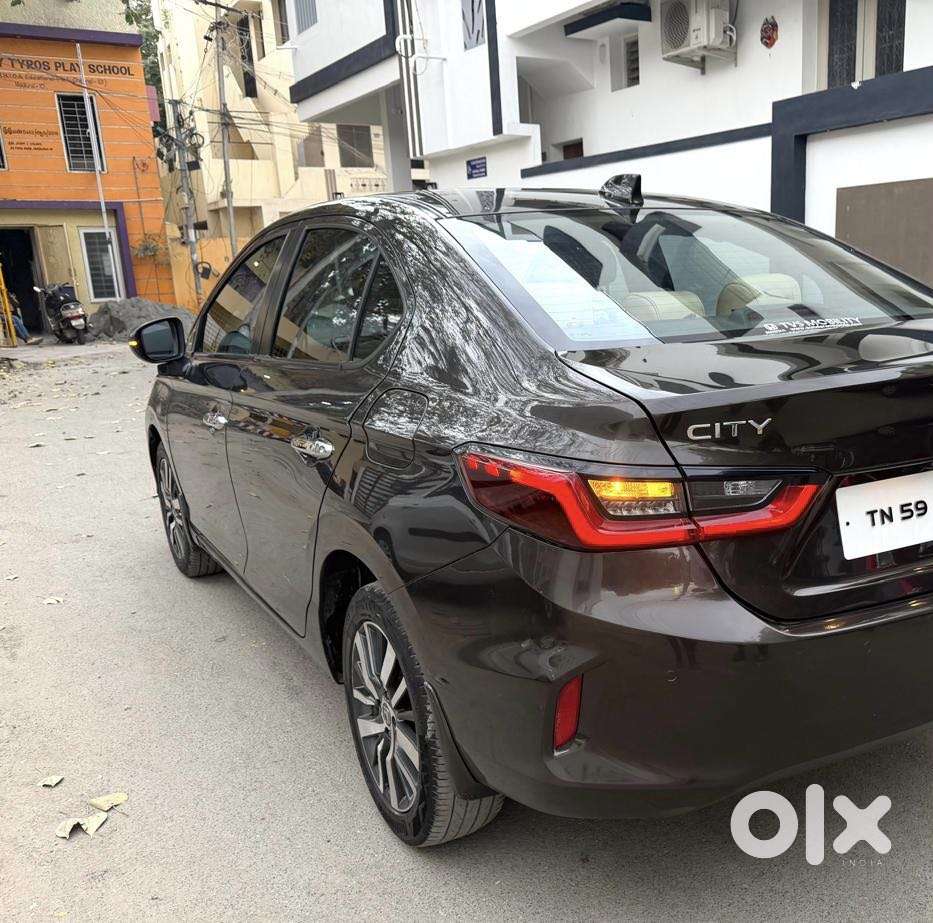 Honda City 1.5 Zx I-vtec Mt, 2022, Petrol