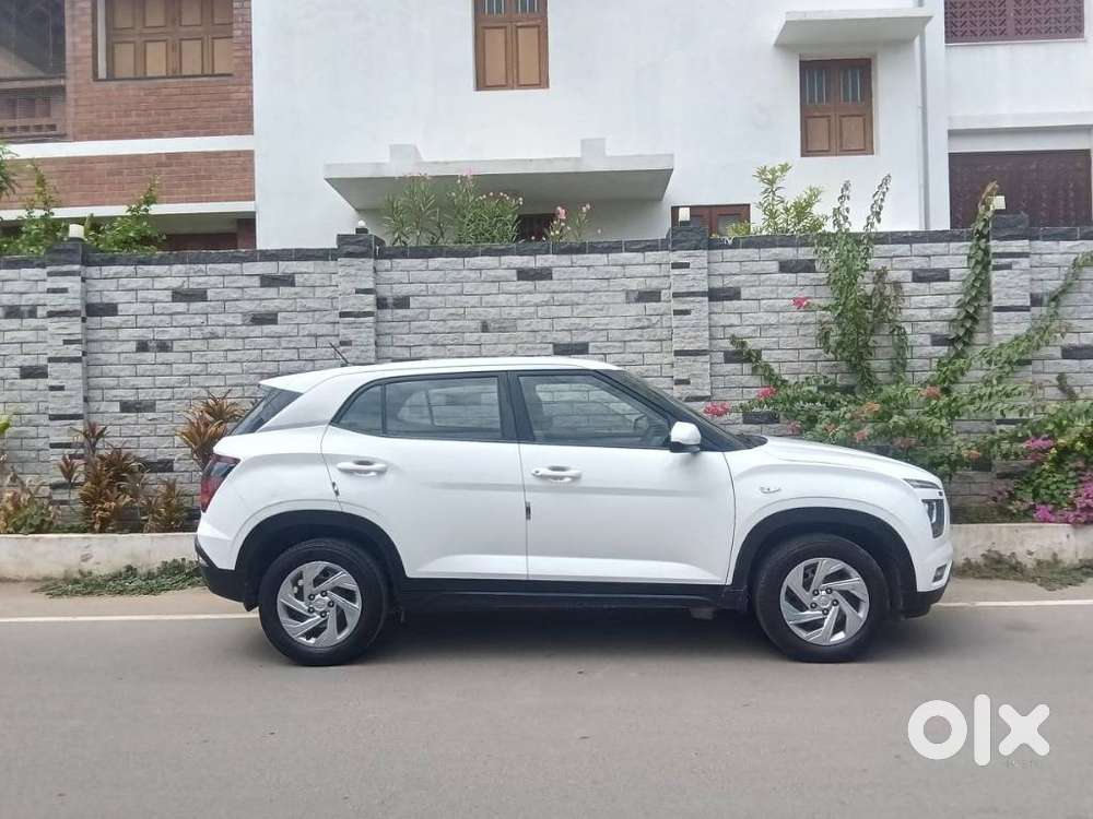 Hyundai Creta 1.6 E Plus Diesel, 2022, Diesel