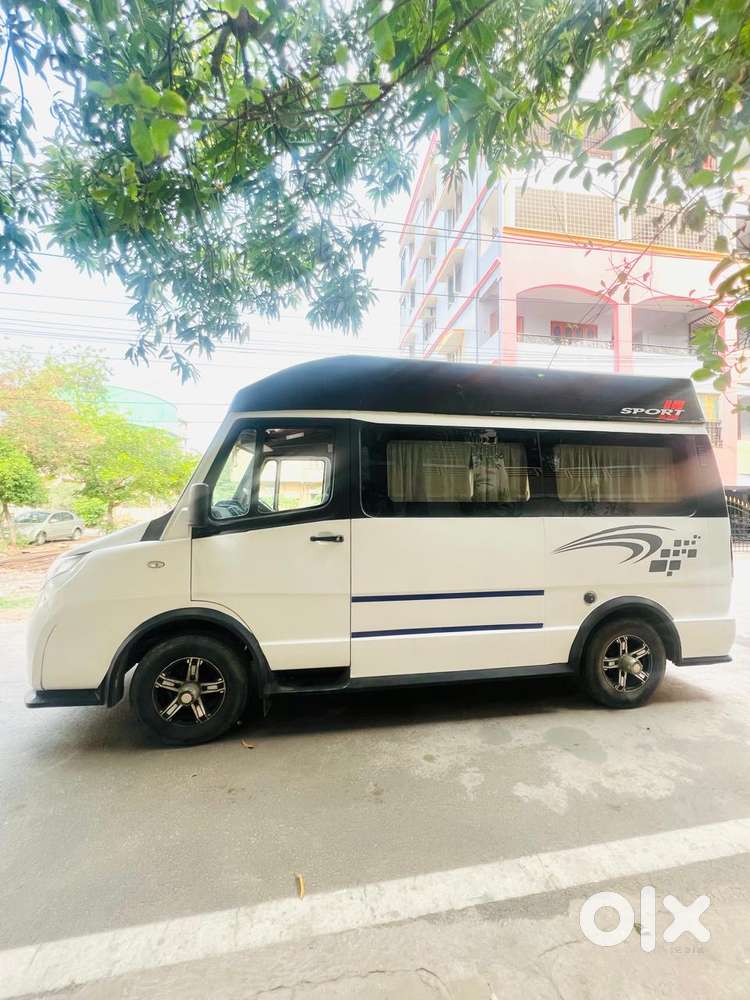 Force Motors One, 2019, Diesel