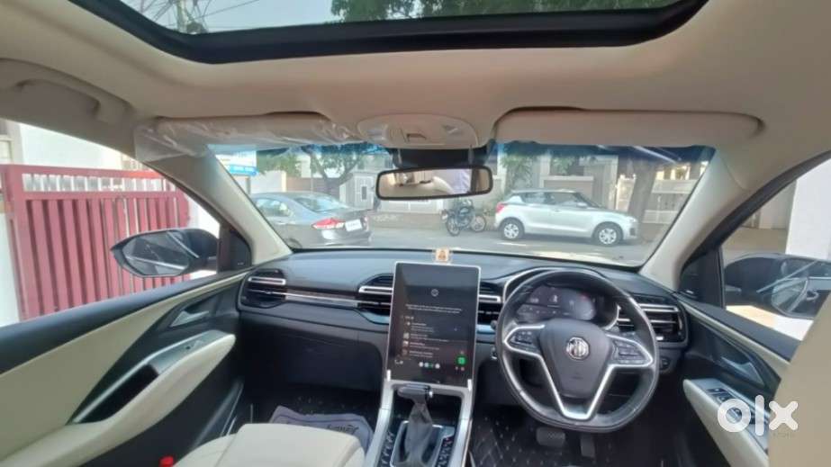 Mg Hector Savvy Pro 1.5 Turbo Cvt, 2023, Petrol