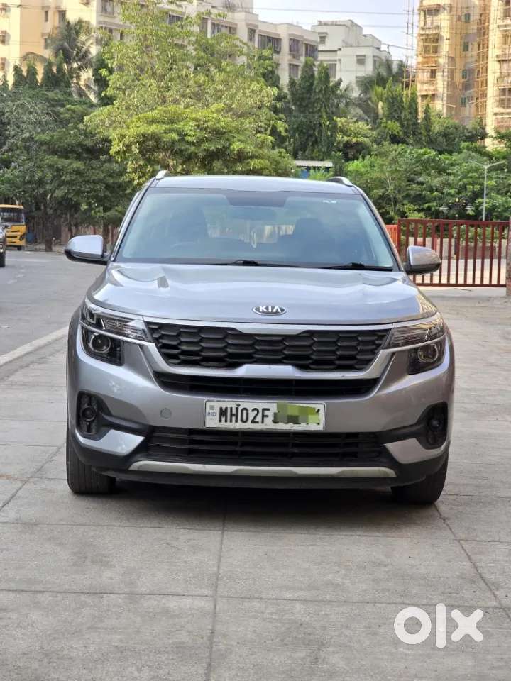 Kia Seltos 1.5 Htk+, 2020, Petrol