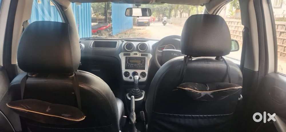 Ford Figo Diesel Zxi, 2011, Diesel