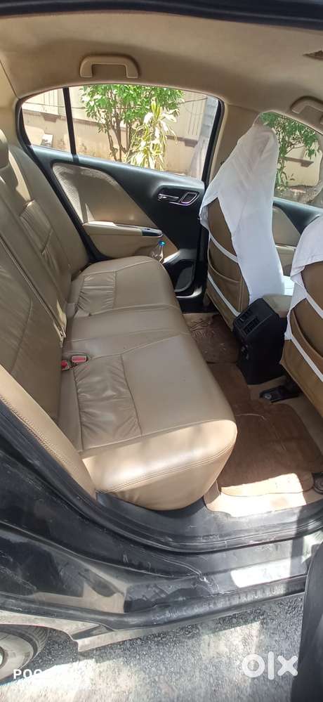 Honda City V At, 2017, Petrol