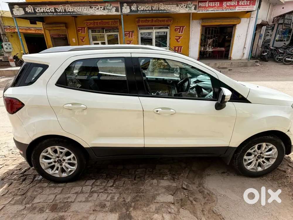 Ford Eco Sports In Excellent Condition