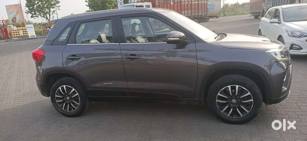 Toyota Urban Cruiser Cruiser Premium, 2021, Petrol