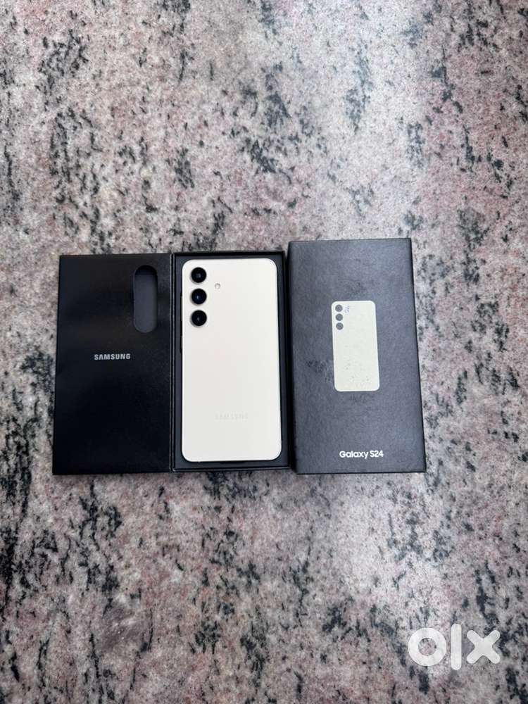 Samsung S24 Amber Yellow 8/256gb
