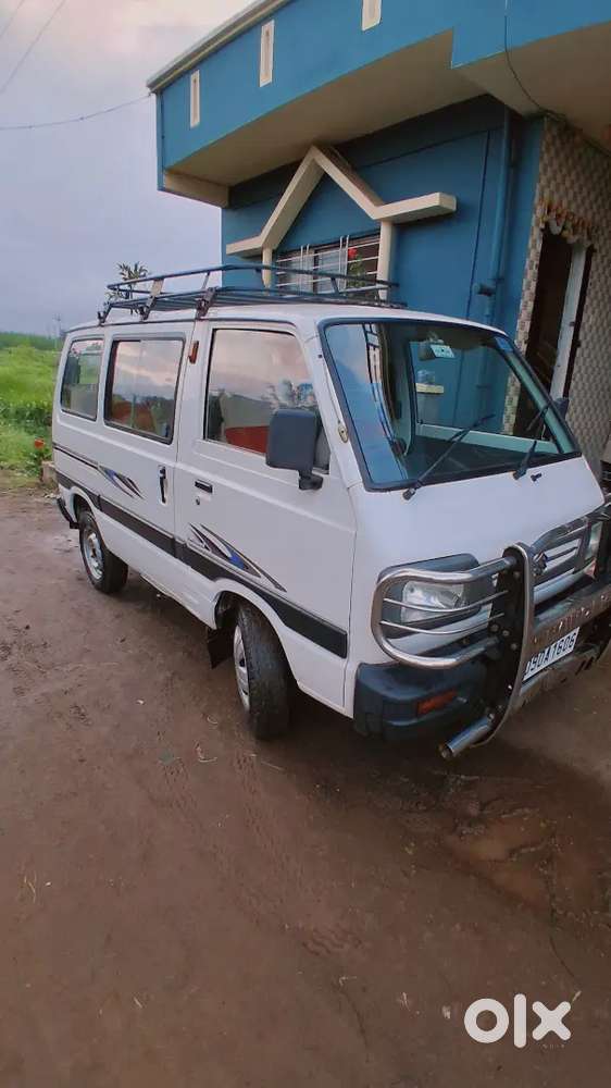 Maruti Suzuki Omni 0.8 2014