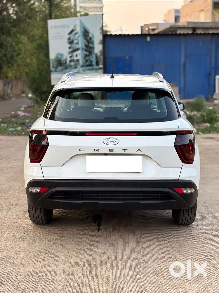 Hyundai Creta 1.5 Crdi E Diesel Mt, 2022, Diesel