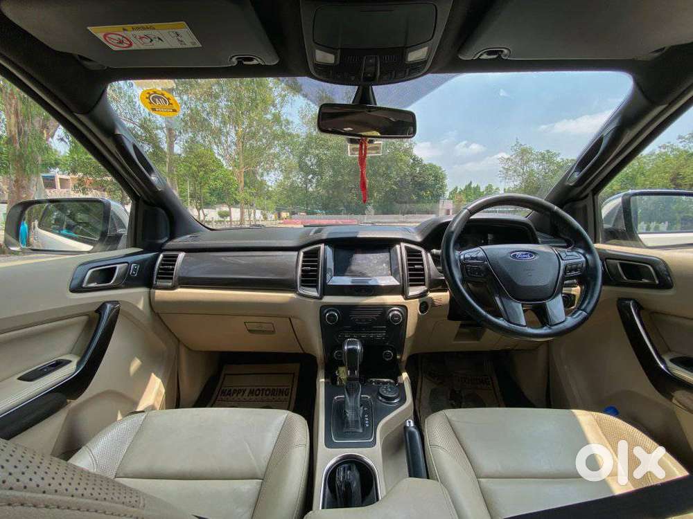 Ford Endeavour Titanium Plus 4x4 At, 2021, Diesel