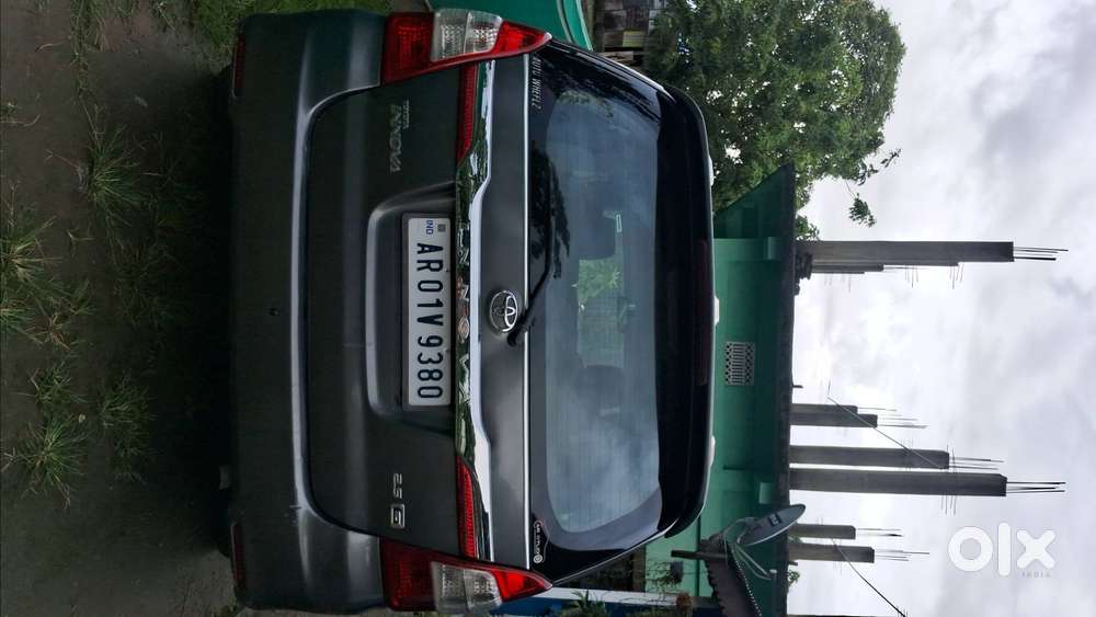 Innova 2.5g Sell/exchange.  If Exchange With Car Then Add Cash.