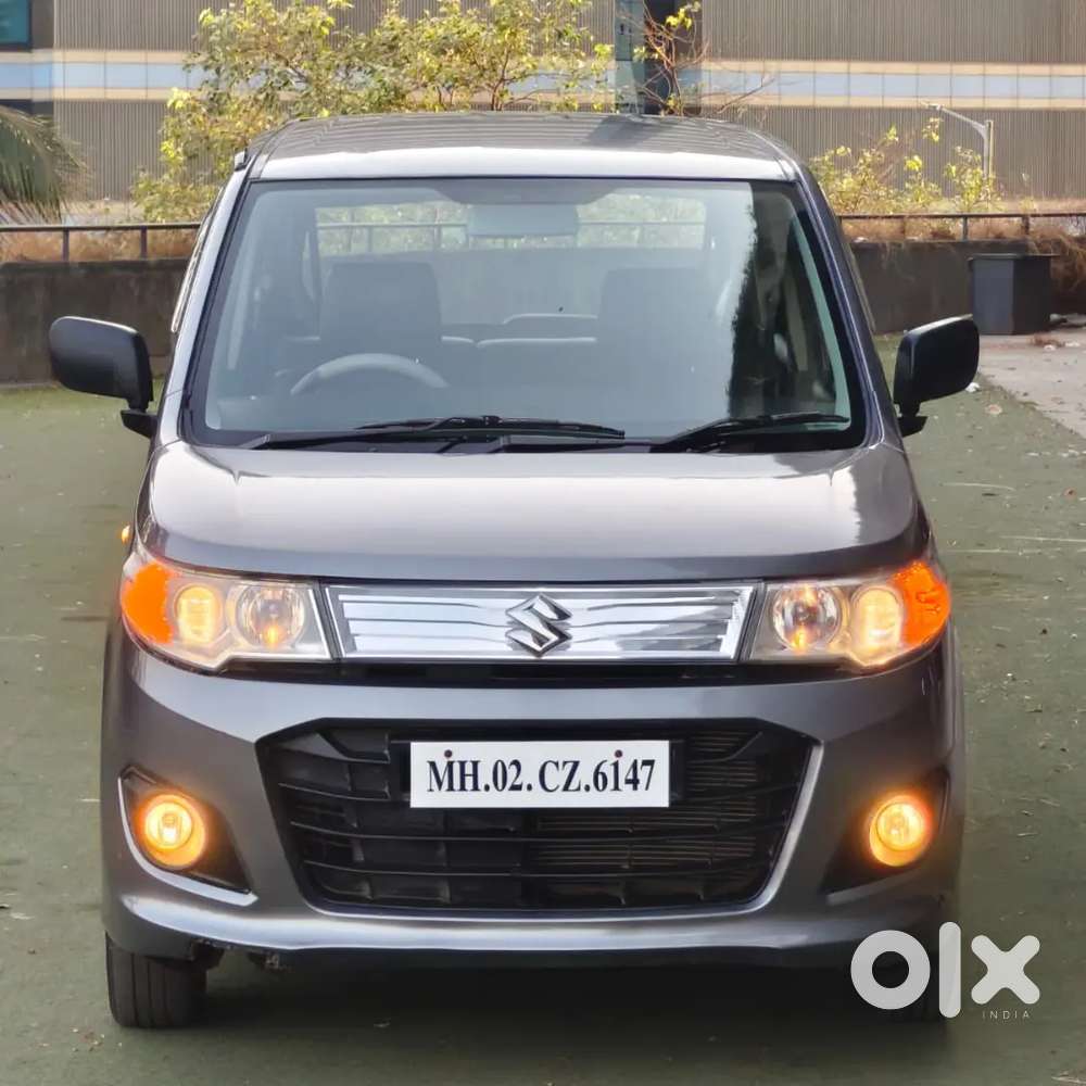 Maruti Suzuki Wagon R Stingray 2013 Petrol 51000 Km Driven
