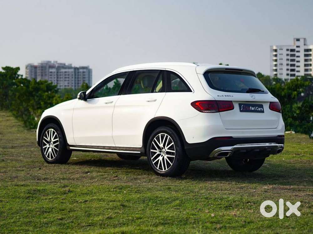 Mercedes-benz Glc 220d 4matic, 2021, Diesel