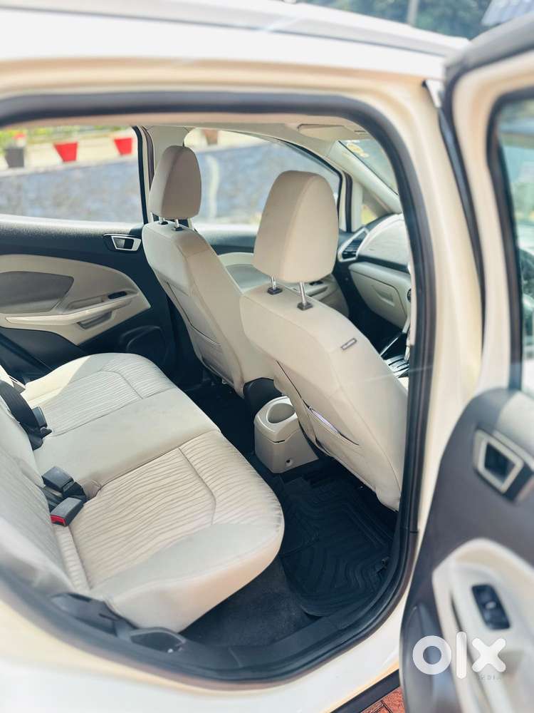 Ford Ecosport 1.5 Ti Vct At Titanium, 2015, Petrol