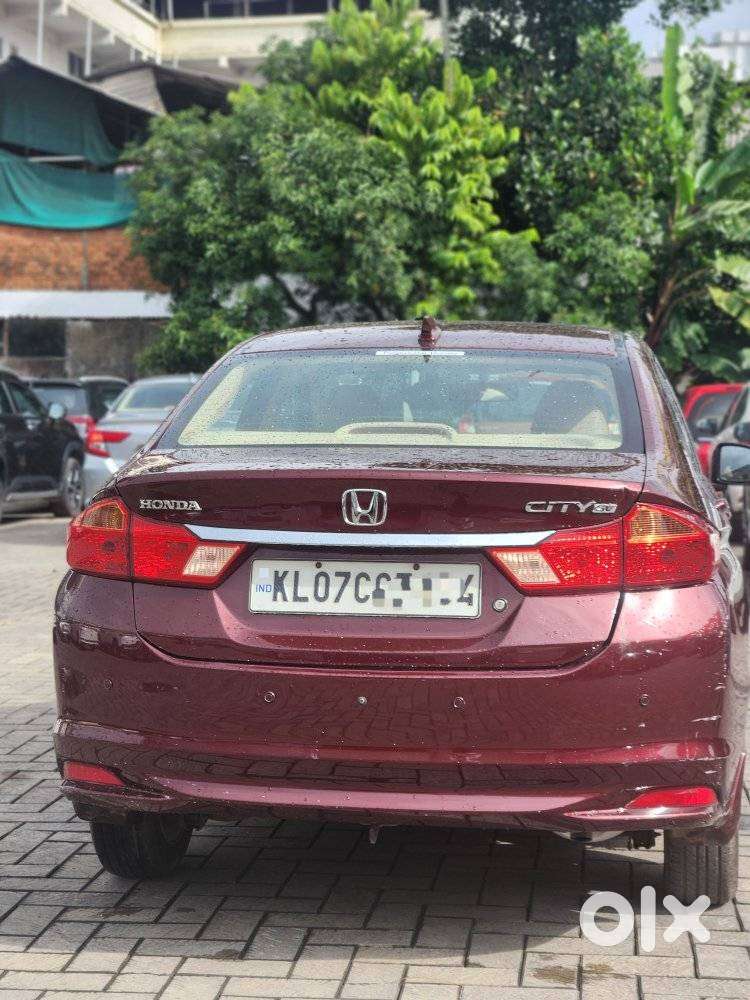 Honda City I Vtec Cvt Sv, 2015, Petrol