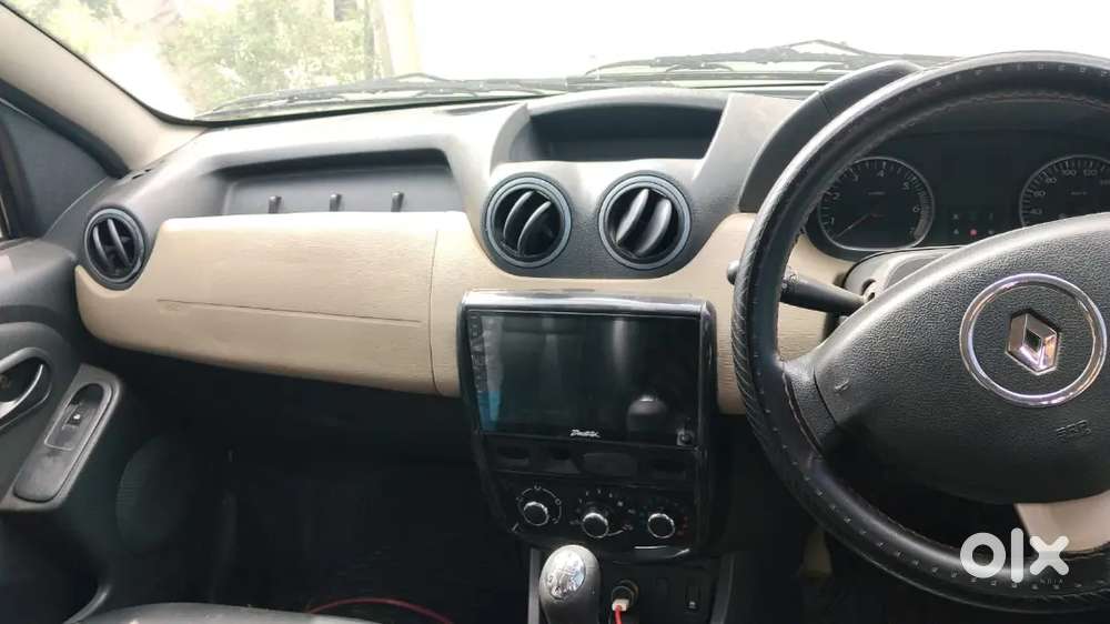 Renault Duster Diesel 2013