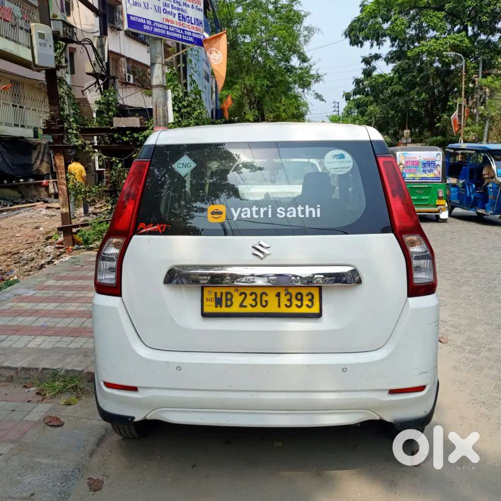 Maruti Suzuki Wagon R 2024 Cng & Petrol 85000 Km Driven