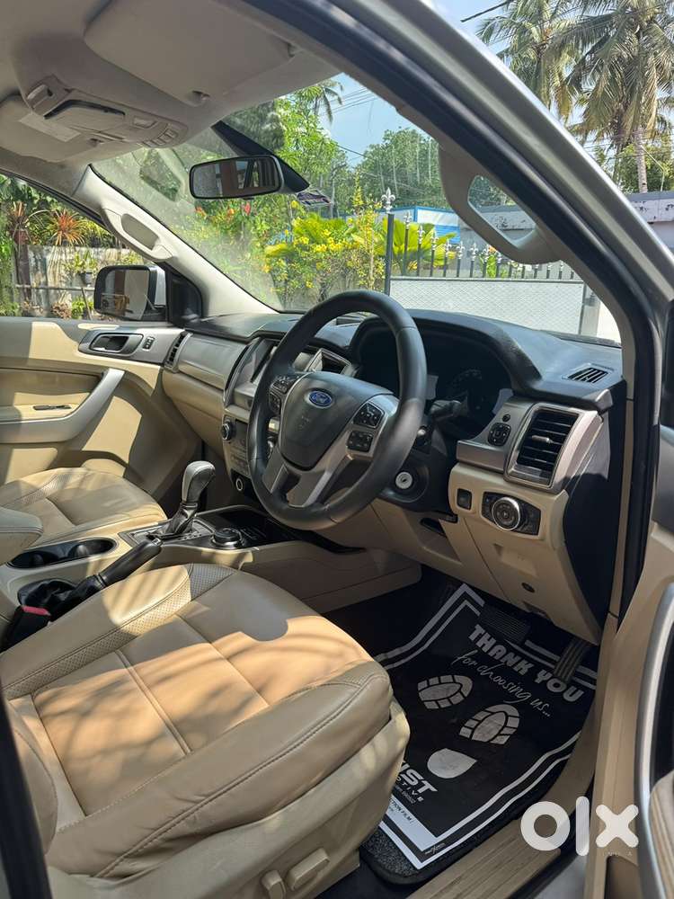Ford Endeavour Diesel 2016