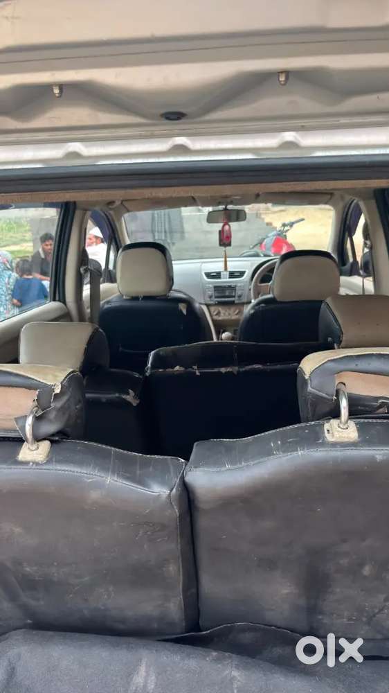 Maruti Suzuki Ertiga 2016 Cng & Hybrids 100000 Km Driven