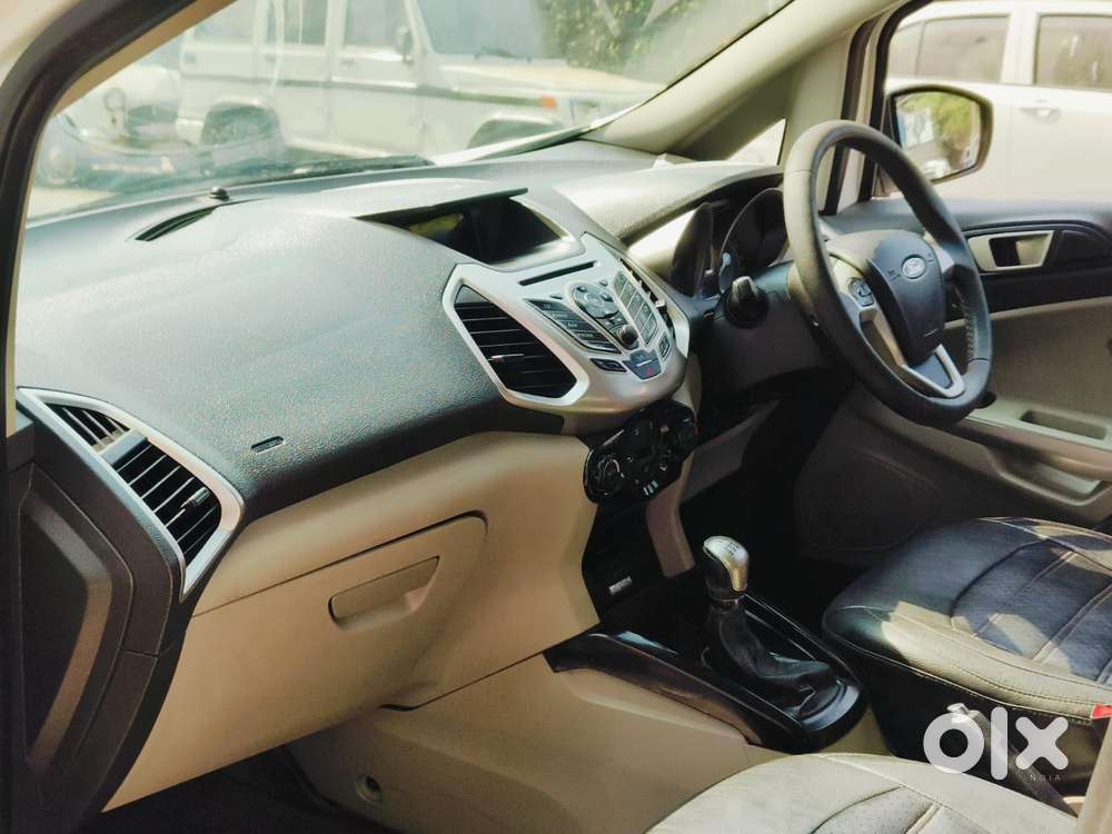 Ford Ecosport 1.5 Diesel Titanium, 2014, Diesel