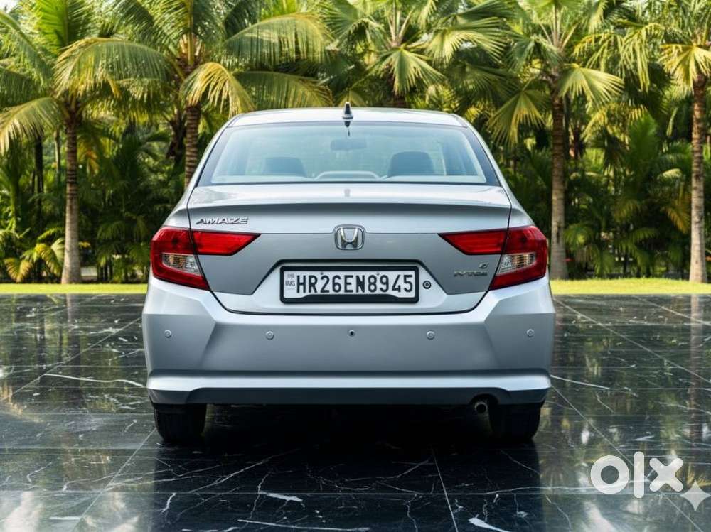 Honda Amaze S Cvt I-vtec, 2021, Petrol