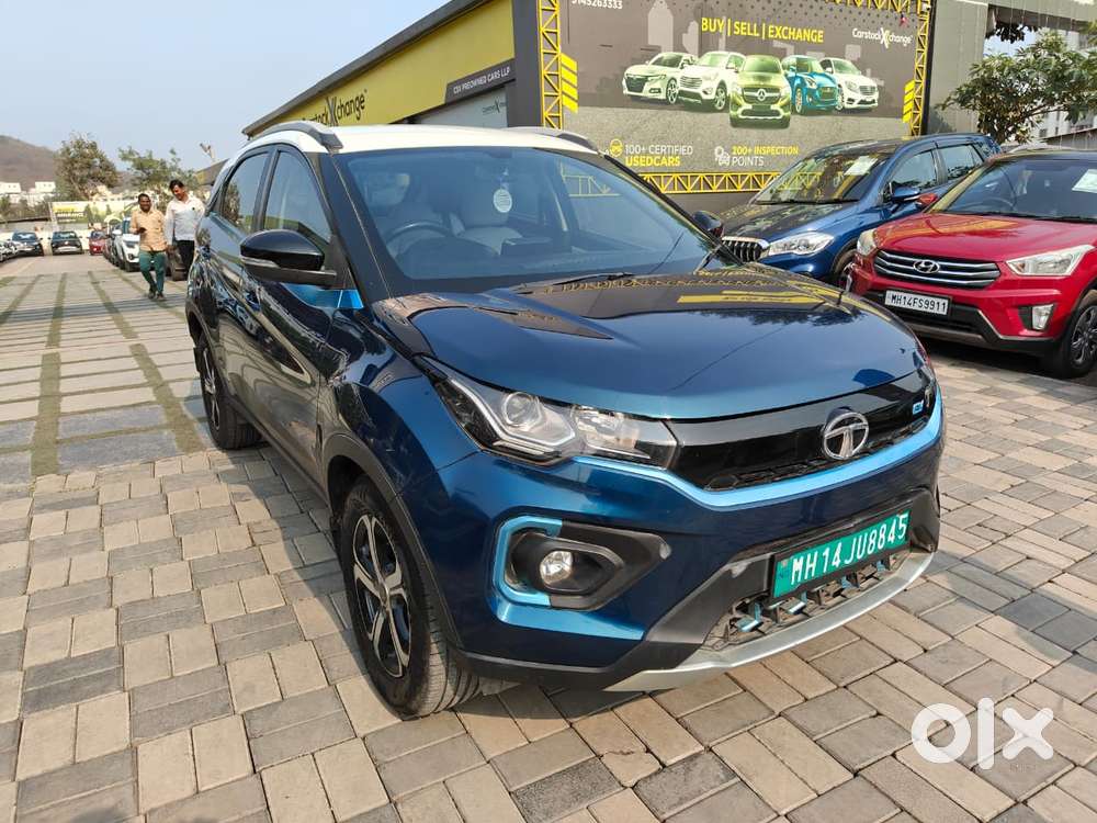 Tata Nexon Ev Xz Plus, 2021, Electric