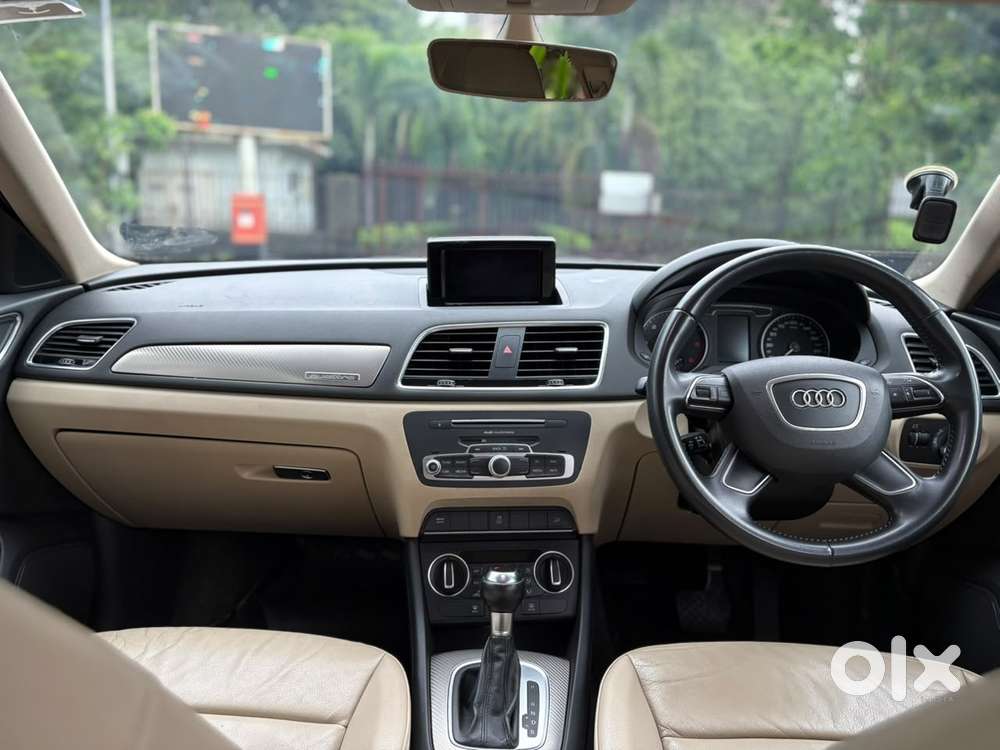 Audi Q3, 2016, Diesel