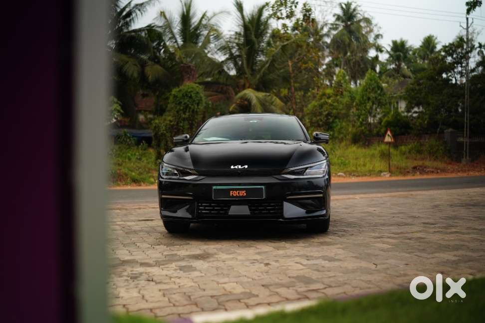 Kia Ev6 Gt Line, 2022, Electric