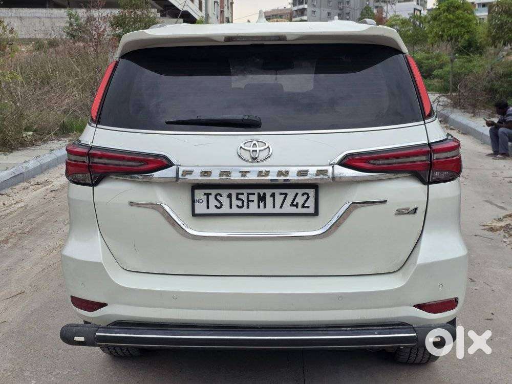 Toyota Fortuner 3.0 4x4 Manual, 2022, Diesel