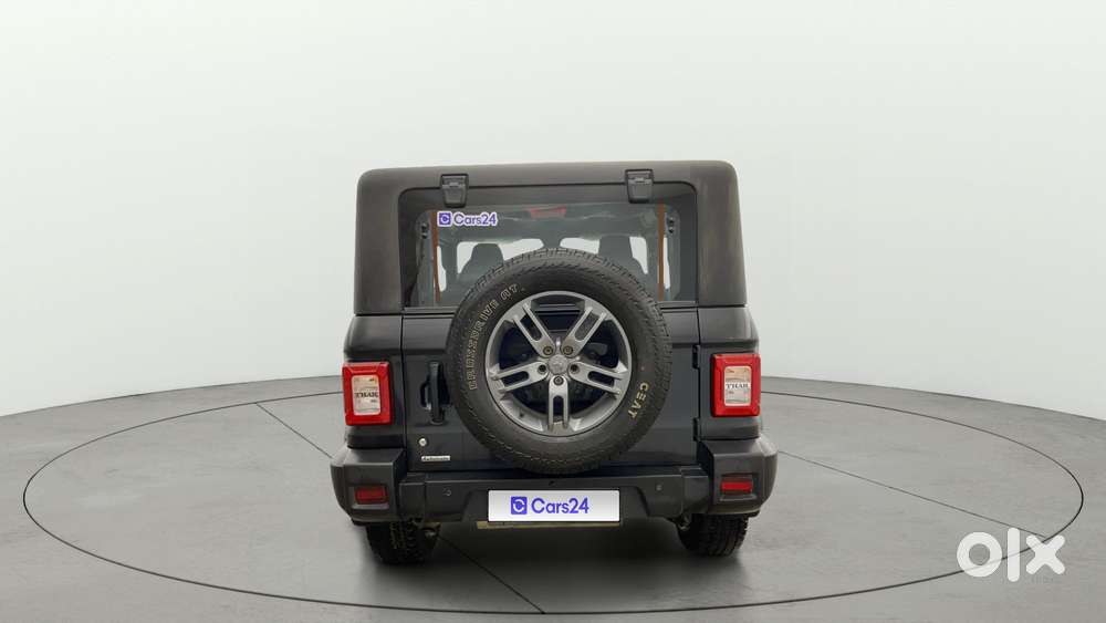 Mahindra Thar Lx Hard Top Petrol At Rwd, 2023, Petrol