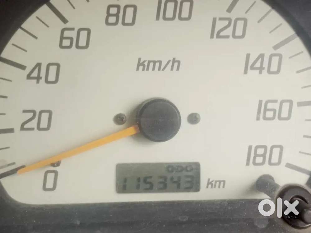 2006 Maruti Suzuki Alto