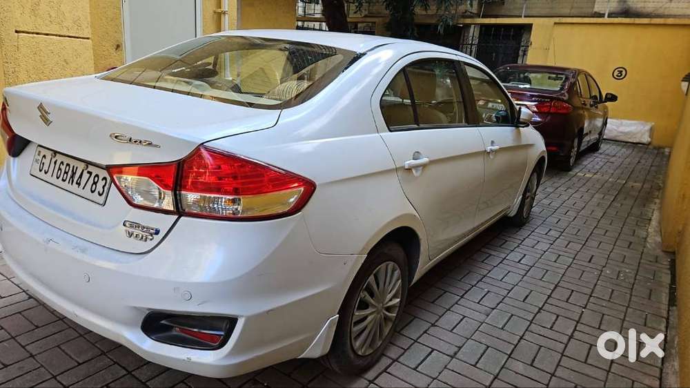 Maruti Ciaz Vdi+ Shvs 2017 Diesel Manual