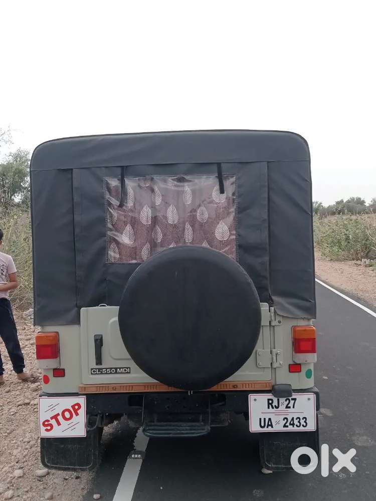 Major Jeep
