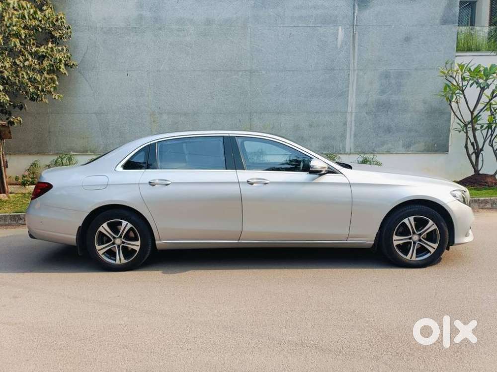 Mercedes-benz E-class E 200 Avantgarde, 2017