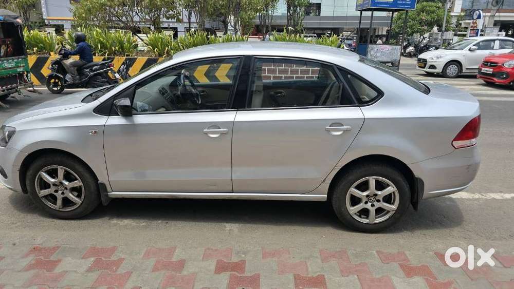 Volkswagen Vento 2010-2013 Diesel Highline, 2013, Diesel