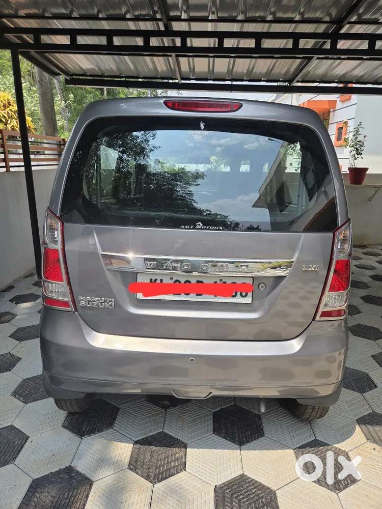 Maruti Suzuki Wagon R 2013 Petrol 75000 Km