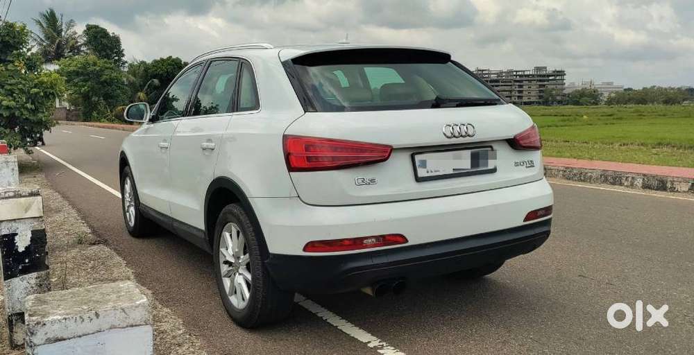 Audi Q3 2.0 35 Tdi Premium Plus Sunroof, 2013, Diesel