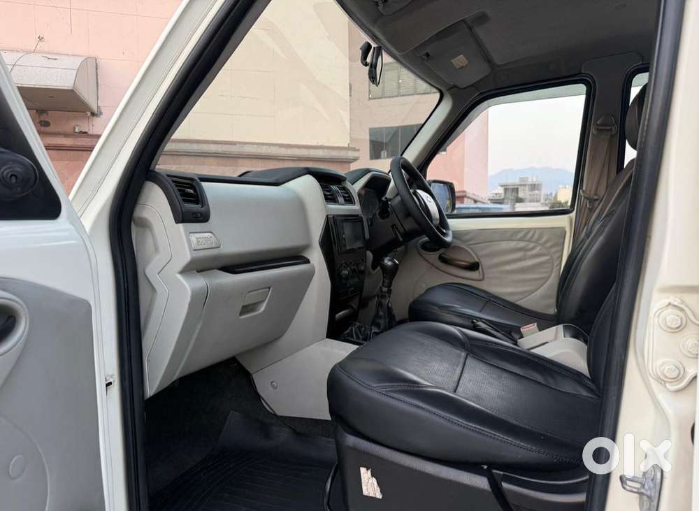 Mahindra Scorpio S4 7 Seater, 2015, Diesel