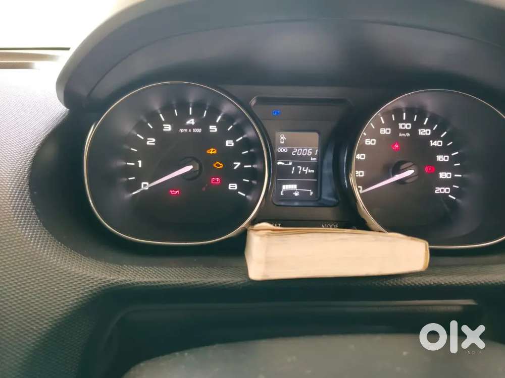 Tata Tiago Revotron 2019 Petrol Manual