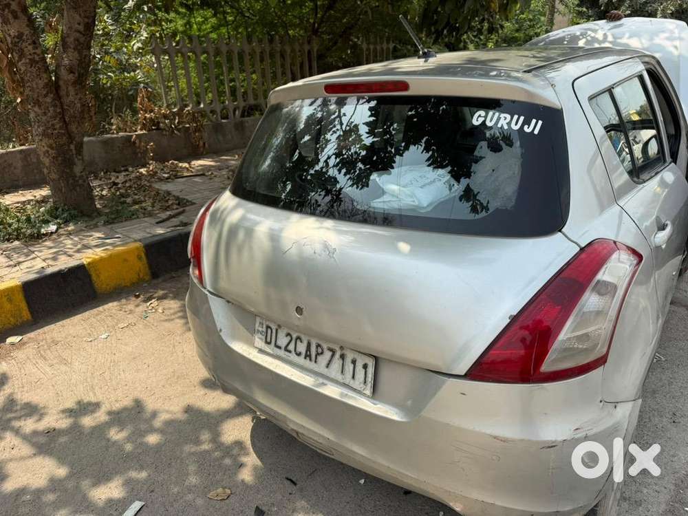 Maruti Suzuki Swift 2012 Cng & Hybrids Well Maintained
