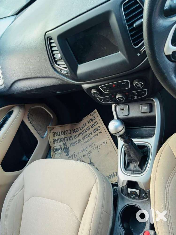 Jeep Compass 2.0 Longitude Option, 2017, Diesel