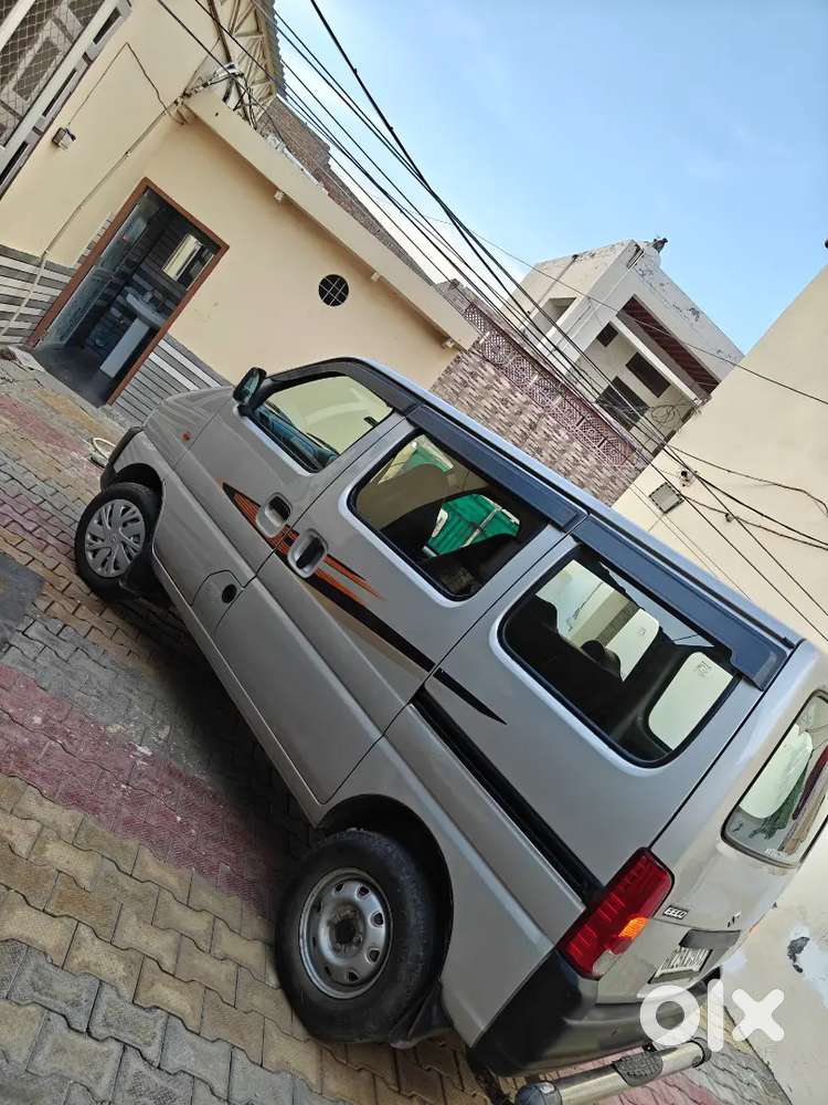 Maruti Suzuki Eeco 2022 Cng & Hybrids 58000 Km Driven