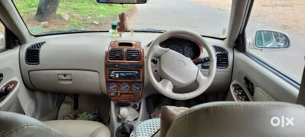 Hyundai Accent Petrol 2009