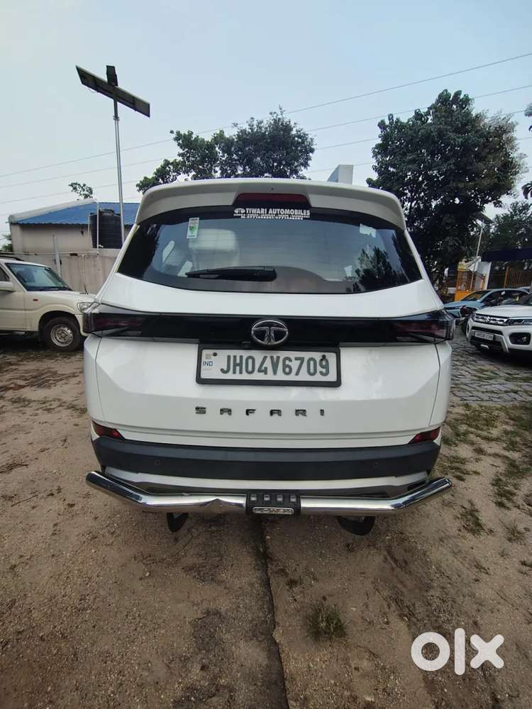 Tata Safari 2.0 Kryotec Xza Plus, 2021, Diesel