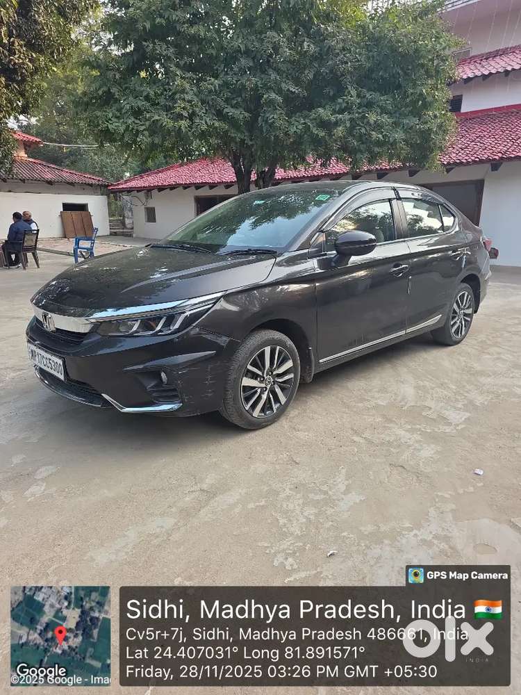 Honda City 2022 Petrol 28000 Km Driven
