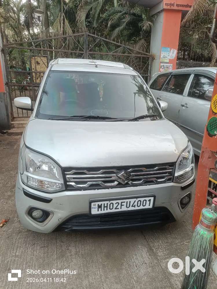 Maruti Suzuki Wagon R 1.0 2022 Cng & Hybrids 35000 Km Driven